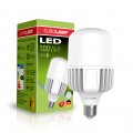 Світлодіодна лампа Eurolamp 100W Е40 6500K LED-HP-100406