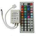 Контролер LT RGB IR 6A 72w для світлодіодної стрічки з пультом 71012 Контролер LT RGB IR 6A 72w для світлодіодної стрічки з пультом 71012