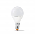Світлодіодна лампа Videx G45e 7W E14 4100K VL-G45e-07144