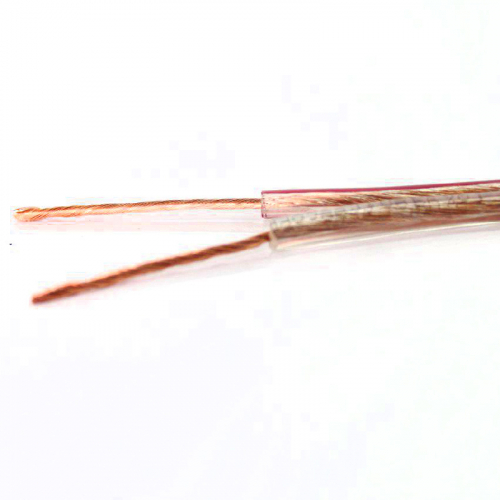 Акустический кабель ElectroHouse 2x1.5 мм² бескислородная медь EH-ACK-005
