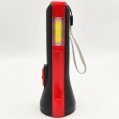 Портативний світлодіодний акумуляторний ліхтарик Tiross 3 Вт LED 1200mAh чорний TS-1851 