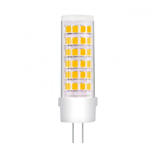 LED лампа Eurolamp G4 5W 3000K LED-G4-0530(12)