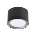 Точковий LED світильник Nordlux Landon 6.5W 2700К IP44 накладний чорний 2110660103 Точковий LED світильник Nordlux Landon 6.5W 2700К IP44 накладний чорний 2110660103