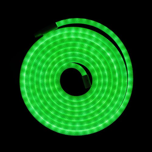Светодиодный неон Prolum KIT SMD3535 D13 50шт/м 5W/м IP68 5V RGB 150008
