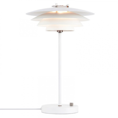 Настільна лампа Nordlux Bretagne G9 IP20 білий 2213485001