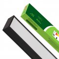 Світлодіодний світильник підвісний Eurolamp на тросах 36W 5000K IP20 LED-FX(1.2)-36/50(black)P Світлодіодний світильник підвісний Eurolamp на тросах 36W 5000K IP20 LED-FX(1.2)-36/50(black)P