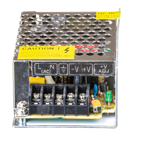 Блок питания AVT 25W 5V 5А IP20 1017933