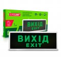 LED светильник аварийный Eurolamp Вихід аккумуляторный зеленый EM-1W(OS) LED светильник аварийный Eurolamp Вихід аккумуляторный зеленый EM-1W(OS)