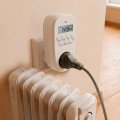 Розетка з таймером Euroelectric 3600W тижневий ST-16A/3,68kW(M) Розетка з таймером Euroelectric 3600W тижневий ST-16A/3,68kW(M)