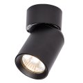 Точковий LED світильник Eurolamp для ламп GU10 30W чорний LH1-LED-GU10(black)new