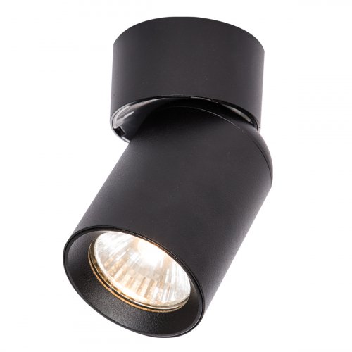 LED светильник Eurolamp для ламп GU10 30W черный LH1-LED-GU10(black)new