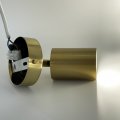Светильник настенный Goldlux Goldi GU10 IP20 золото 327253 Светильник настенный Goldlux Goldi GU10 IP20 золото 327253