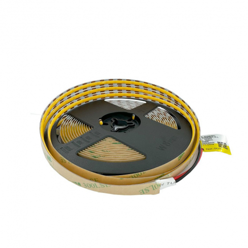 LED лента Rishang COB 600шт/м 10W/м IP20 24V 3000K RM0829EC-A-L