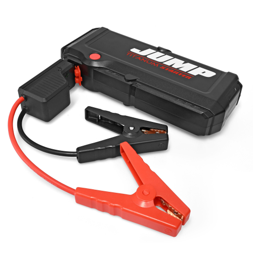 Зарядное устройство для аккумуляторов Titanum 10000mAh 2000A 12V TA-JS019