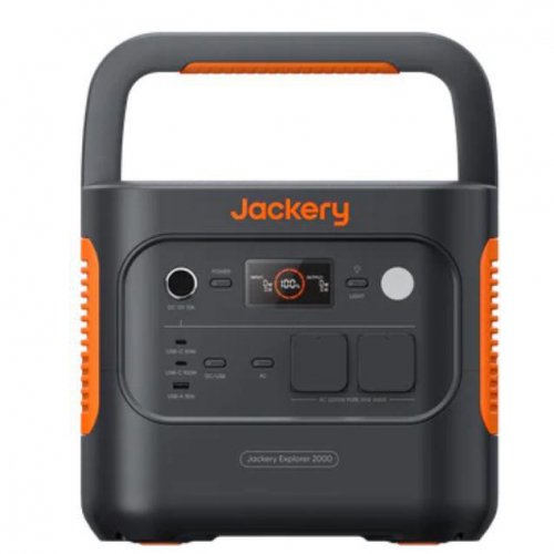 Портативная электростанция Jackery Explorer 2000V2 2042 Вт/ч 21-0001-000267