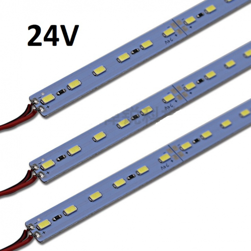 LED лінійка LT SMD3030 72LED 18W 24V 6000K 81101