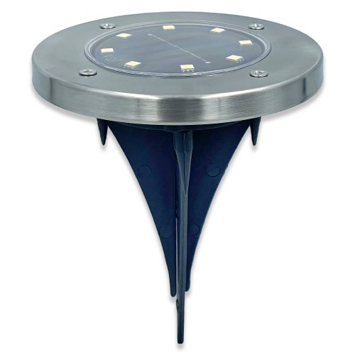 LED светильник садово-парковый Lebron L-SL-48704 на солнечной батарее 3000K IP44 15-17-46