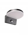 LED світильник вуличний Goldlux Tesa 10W 4000К IP54 з датчиком руху 324030 LED світильник вуличний Goldlux Tesa 10W 4000К IP54 з датчиком руху 324030