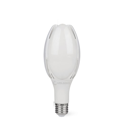 Світлодіодна LED лампа Velmax V-M108 50W Е27+Е40 6500К 21-90-55