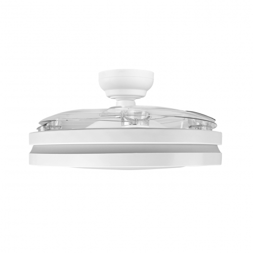 LED светильник Videx CLF06 60W 3000/4200/6000K с вентилятором белый VL-CLF06-60CW