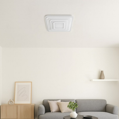 LED світильник Ardero AL6113ARD ATLANT S 85W 12550Lm 3000-6500К з пультом 8614