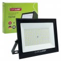 LED прожектор Eurolamp с радиатором LED SMD 150W 6500К IP65 LED-FL-150(B)