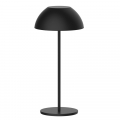 Настольная LED лампа Goldlux Tanzania аккумуляторная уличная 1.8W 2700K IP44 USB черная 329950