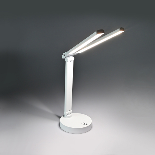 Настольная LED лампа аккумуляторная TITANUM 10W 3000-6000K белый TLTF-015W