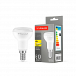 Світлодіодна LED лампа Titanum R50 6W E14 3000K TLR5006143