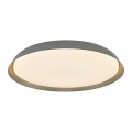 LED світильник накладний Nordlux Piso 22W 2000-2700K IP20 коло сірий 2010756010 LED світильник накладний Nordlux Piso 22W 2000-2700K IP20 коло сірий 2010756010