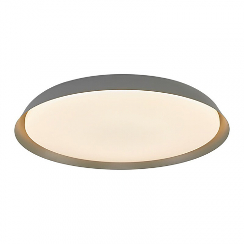 LED світильник накладний Nordlux Piso 22W 2000-2700K IP20 коло сірий 2010756010