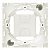 Коробка для зовнішнього монтажу Ardero EF111-W Soft білий 9081