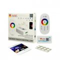 Контроллер Prolum RGB Wi-Fi 12-24V 18А TOUCH TUYA HomeLink с пультом 404001