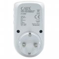 Реле напряжения в розетку Евросвет CATA CT-9187 4000W 000060288