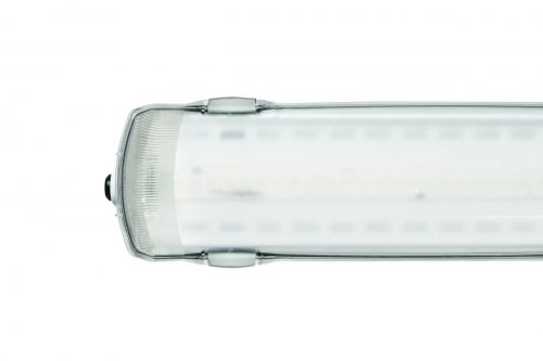 Промышленный светильник LED Trevos NANOTTICA 1.4ft TRS PC 4400/840 ML 27.3W 4000K IP66 1175мм M3hAt 108384