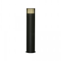 Вуличний світильник Goldlux Kuusamo E27 IP54 графіт 329356