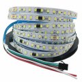 Адресна Smart LED стрічка LT SMD2835 120шт/м 12W/м IP20 24V (6000K) 93114