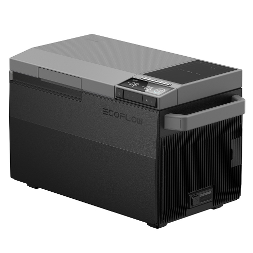 Холодильник портативный EcoFlow Glacier с аккумулятором ZYDBX100-EU/ZYDBX100EB