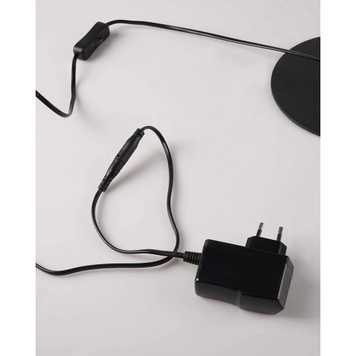 Настільна LED лампа Goldlux Ribbon акумуляторна 12W 4000K IP20 335999