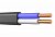 Силовой кабель Gal Kat ВВГ-П 2х4