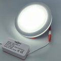 Точковий LED світильник Biom 18W 5000К круг CB-R18W-5