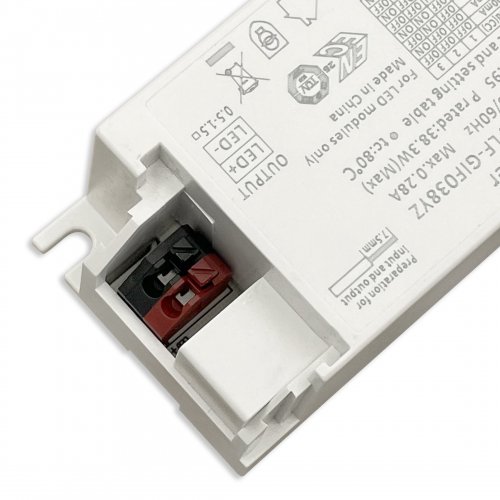 Драйвер светодиода Lifud 38W 700-1050mA 9~42V LF-GIF038YZ