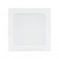LED cветильник Eurolamp 5W 4000K квадрат LED-DLS-5/4(new)