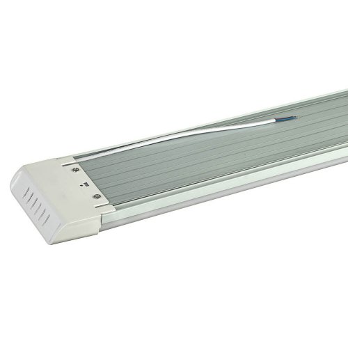 Линейный LED светильник AVT 100W 6500K 1200мм IP20 1022049