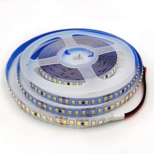 LED лента AVT SMD2835 168шт/м 13W/м IP20 24V 7000-8000K AVT-840CW-2835-IP20-24V 1019668