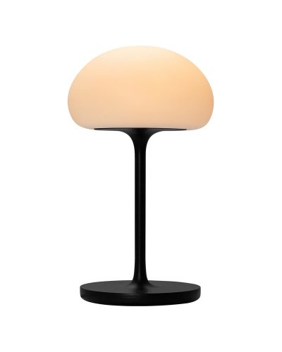 Настільна LED лампа Nordlux Sponge акумуляторна вулична 4.8W 2700K IP44 чорний 2320715003