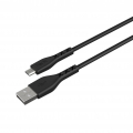 Кабель з'єднувальний зарядний HAVIT HV-H67 USB to Micro USB 1.8м HV-H67-1.8