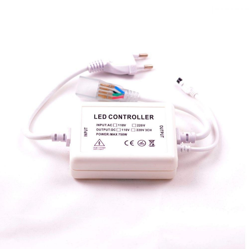 Контролер Venom RGB для неону 600W 220V Touch з пультом VPVST-RF-600-220-24