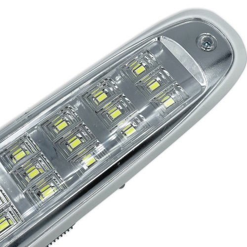 LED светильник аварийный Евросвет NOAS YL05-1001 аккумуляторный 2W 6500K IP20 000059660