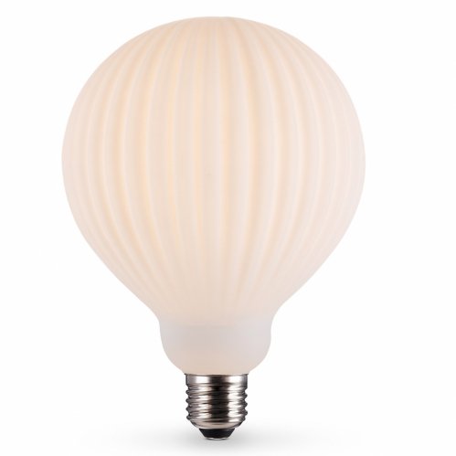 Світлодіодна лампа Videx Filament G125 4W 3000K E27 VL-DG125175-WZTMO